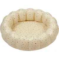Konges Sløjd Uima-allas - Small Shell - 90 x 25 cm - Multi Heart - - OneSize - Uima-altaat