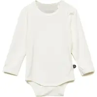 Minymo Body Ls - White - 74