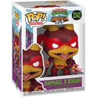 Funko POP! Tmnt X Godzilla-raphael X Rodan Kuvio