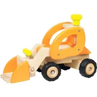 Goki Wooden Excavator