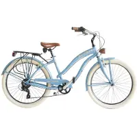 VELOmarche Sun On The Beach Lady 26´´ Shimano Tx30 Pyörä