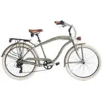 Via Veneto Sun On The Beach Man 26´´ Shimano Tx30 Pyörä