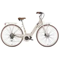 Via Veneto E-lite Lady 28´´ Acera M360 Sähköpyörä