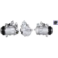 Lucas Ilmastointikompressori - Mercedes - Sprinter, E-klass, W205, Vito, Glc, W447, Cls-klass