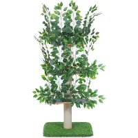 Trekker Kissan kiipeilypuu Natural 150 cm