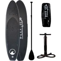 Deep Sea Sup-lautasetti Xxl, Musta