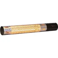 NSH Nordic Terassilämmitin, Katto- Ja Seinäasennus 1500 W Gt
