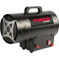 Timco Kaasulämmitin 30 kW,