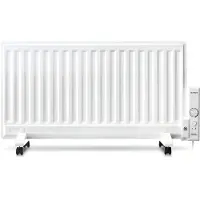 DunWore Öljytäytteinen Lämmitin Slim 1000 W