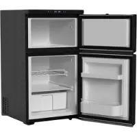 Frezzer Pro 80 l kompressorijääkaappi pakastinlokerolla