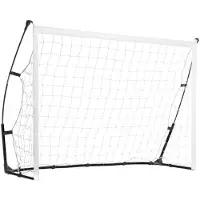 Prosport 2 x jalkapallomaalia, kokoontaitettavat