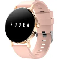 Kuura Älykello FS, musta