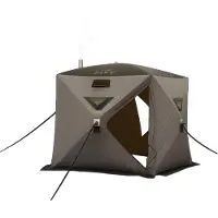 Sawu TermoQuick 4H pilkki-/saunateltta