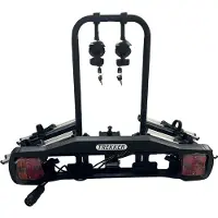 Trekker Pyöräteline Autoon 2-pyörälle R200