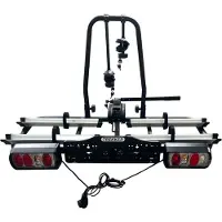 Trekker Pyöräteline Autoon 2-pyörälle X200