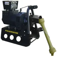 JDP 50 kW 400 V PTOG traktorigeneraattori