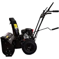 Timco 6,5HP lumilinko sähköstartilla