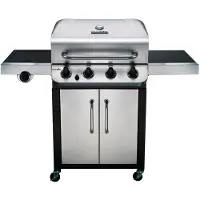 Char-Broil Convective 440 S 4+1 kaasugrilli