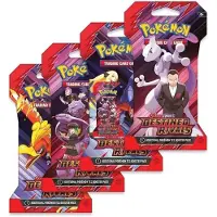 Pokemon Trading Card Game Scarlet & Violet Destined Rivals Vahvistuspaketti Englanti
