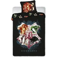 Faro Lasten vuodevaatesetti Harry Potter, 140x200, 2 osaa