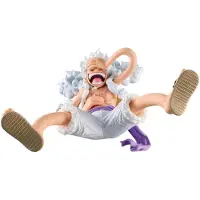 Bandai Figuuri - One Piece: Monkey D. Luffy Gear5 III (King of Artist)