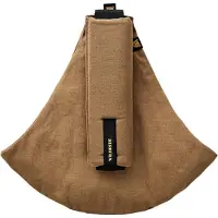 Wildride Kantoreppu - Pellava - Camel Pellava - Camel - - OneSize - Kantoreput