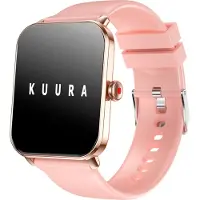 Kuura Älykello Function F5 V2, Pinkki