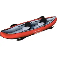Solar Marine Kayak Pro, 2 hengelle