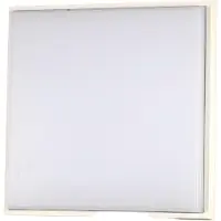 FABAS LUCE LED-ulko Desdy, 30 x cm valkoinen Desdy, Valkoinen/opaali, Alumiini, Moderni