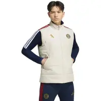 Adidas Bayern München Liivi Tiro 26 Winterized - Alumiininen/Navy - , koko Large