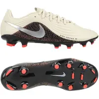 Nike Tiempo Maestro Academy Mg United - Harmaa/hopea/punainen - Multi Ground (Mg), koko 43