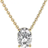 Kohinoor Ellen timanttikaulakoru Limited Edition 0,35 ct 213L-818K-35