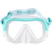 Mares Aquazone Keewee Mask Harmaa