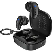 Belkin SoundForm Anywhere -langattomat nappikuulokkeet, musta