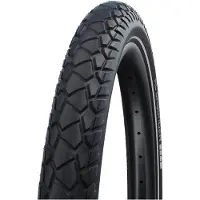Schwalbe Hybrid Al Grounder 700 X 60 Kaupunkipyörän Jäykkä Rengas