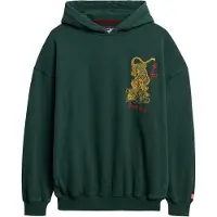 Superdry Tokyo Narrative Oversized Huppari