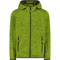 CMP Heavy Fix 3h60844 Hupullinen Fleecetakki