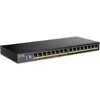 Zyxel GS1100-16EPS Slimline PoE+ 135W (GS1100-16EPS-EU0101F)