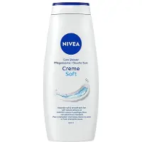 Nivea Cream Soft Care Shower - 650 ml.