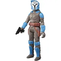 Hasbro Fans - Disney : The Mandalorian - Bo-Katan Kryze Action Figure (Excl.) (F4460)