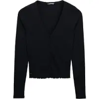 Superdry Athletic Essential Pointelle Neuletakki