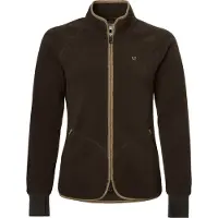 Chevalier Pax Light Pile Takki Leather Brown Nainen 46W