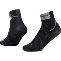 Buff Coolnet Quarter Black L (42-44)
