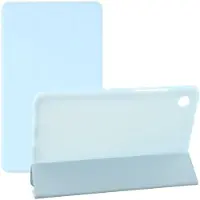 SKALO Samsung Galaxy Tab A11 Trifold Kotelo - Vaaleansininen