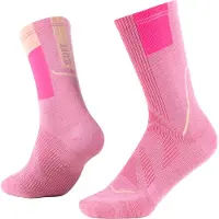 Buff Coolnet Crew Pink L (42-44)