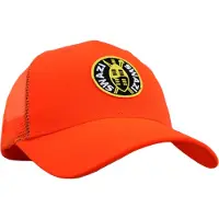 Swazi Trucker Cap Blaze Orange O