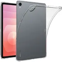 SKALO Samsung Galaxy Tab S11 Clear TPU Suojakuori - Läpinäkyvä