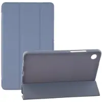 SKALO Samsung Galaxy Tab A11 Trifold Kotelo - Violetti
