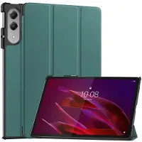 SKALO Trifold Kotelo sopii Lenovo Yoga Tab 11.1" - Vihreä