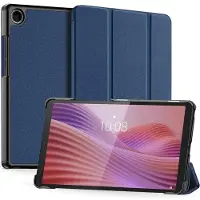 DUX Lenovo Tab One DOMO Series Kotelo - Sininen